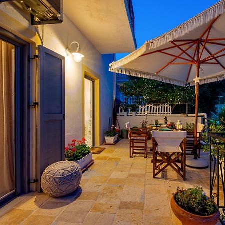 شقة Marilu'S, Paxos Port House جايوس المظهر الخارجي الصورة