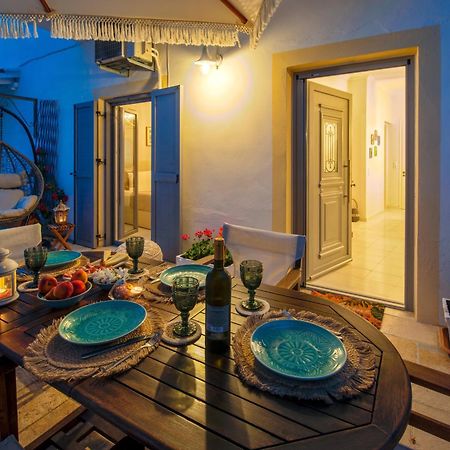 شقة Marilu'S, Paxos Port House جايوس المظهر الخارجي الصورة