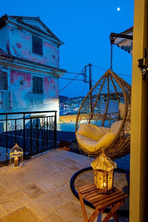 شقة Marilu'S, Paxos Port House جايوس المظهر الخارجي الصورة